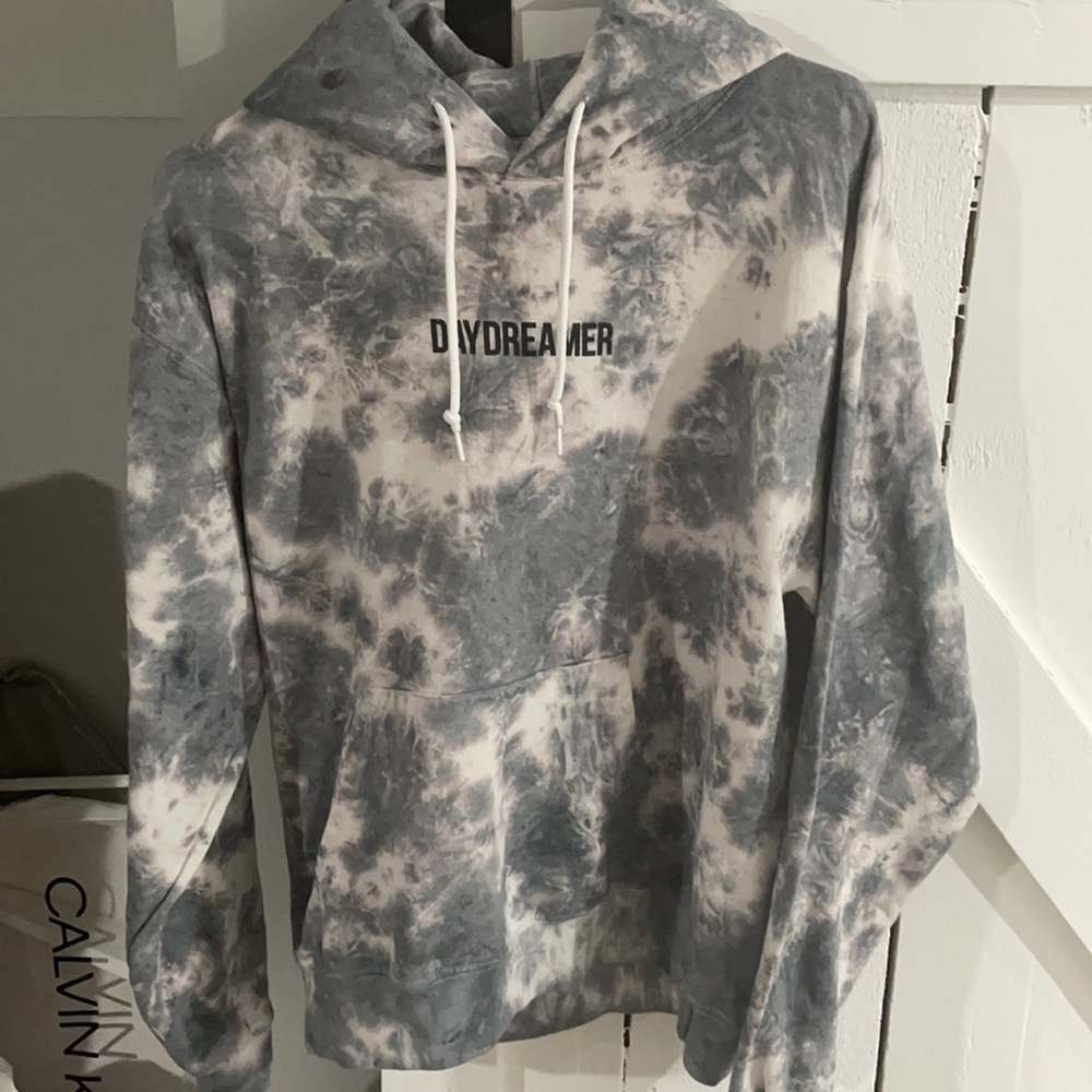 Tie dye dreamer hoodie